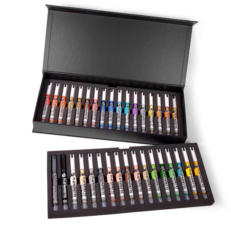 AK Interactive Playmarkers Special Box AK-M150 AK Interactive Playmarkers Special Box AK-M150