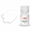 ICM Acrylic Paint - White (12ml) 1001