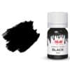 ICM Acrylic Paint - Black (12ml) 1002