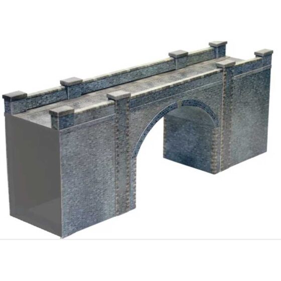 1/72 (HO/OO) Bridge/Tunnel Entrance (Engineers Brick) Superquick SQA15 1/72 (HO/OO) Bridge/Tunnel Entrance (Engineers Brick) Superquick SQA15