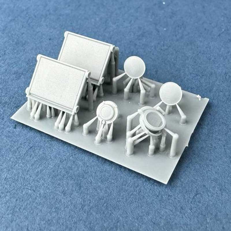 Copper State Models Nieuport 11/16 Interior (1/32) A32-016