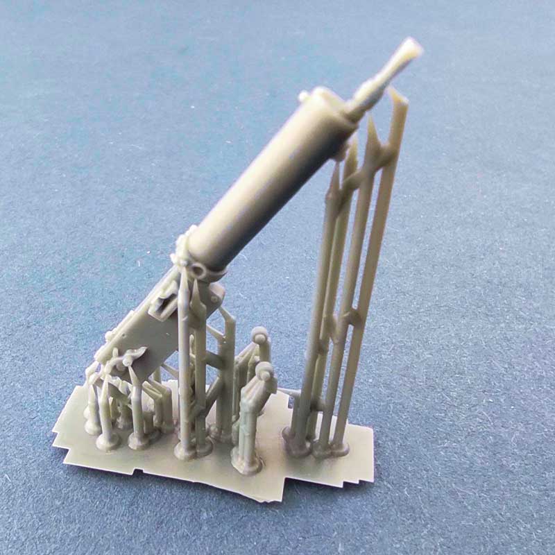 Copper State Models MG08 with Cradle Mount (1/35) A35-013