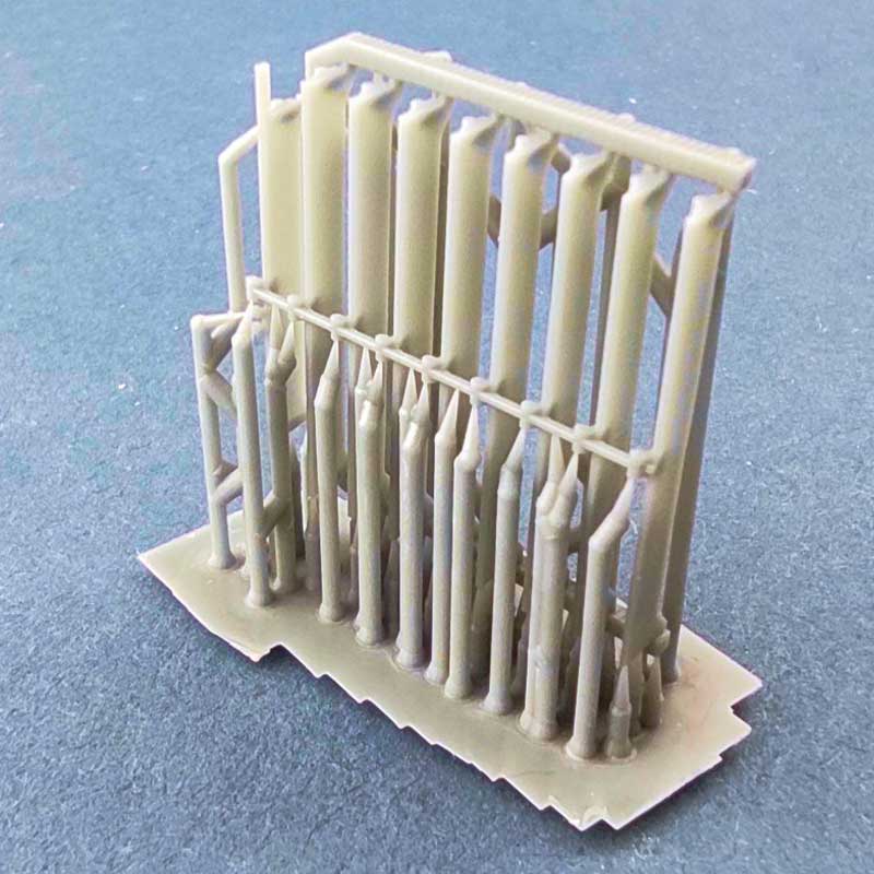 Copper State Models Ehrhardt Louvers (1/35) A35-017