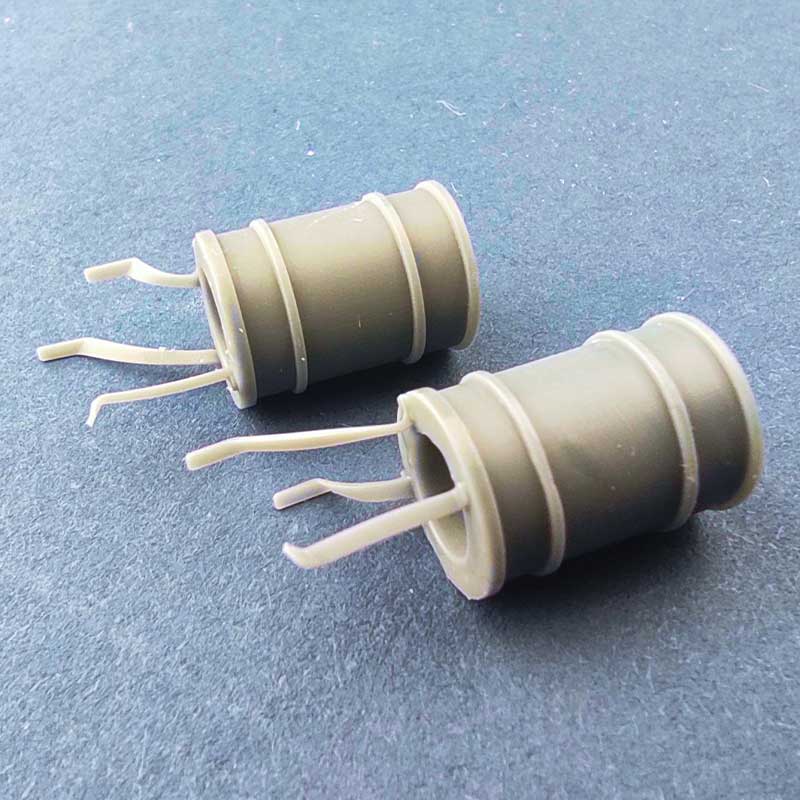 Copper State Models Additional Tanks for Ehrhardt (1/35) A35-021