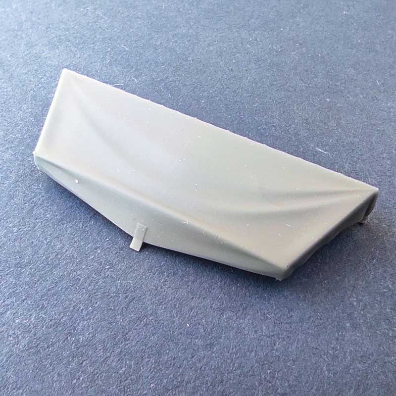 Copper State Models Fabric Canopy French Armoured Car (1/35) A35-023