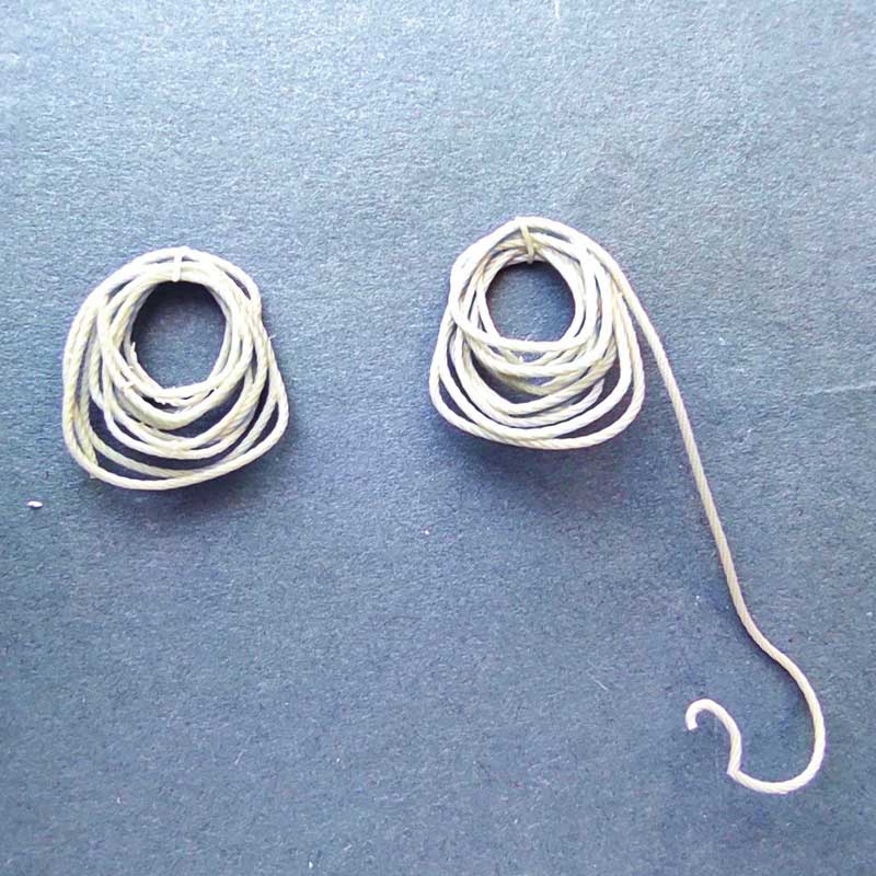 Copper State Models Tow Ropes (1/35) A35-025