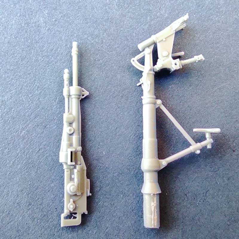 Copper State Models Anti-Aircraft MG French Car 1914 (1/35) A35-026