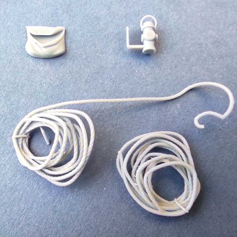 Copper State Models French Armoured Car 1914 Exterior (1/35) A35-028