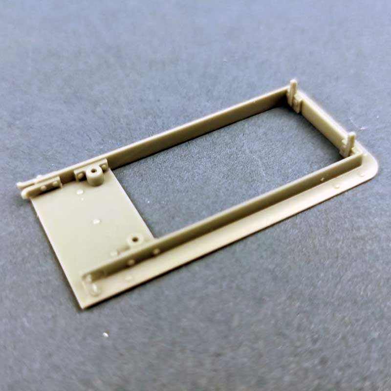 Copper State Models Fahrpanzer Railway Track (1/35) A35-033