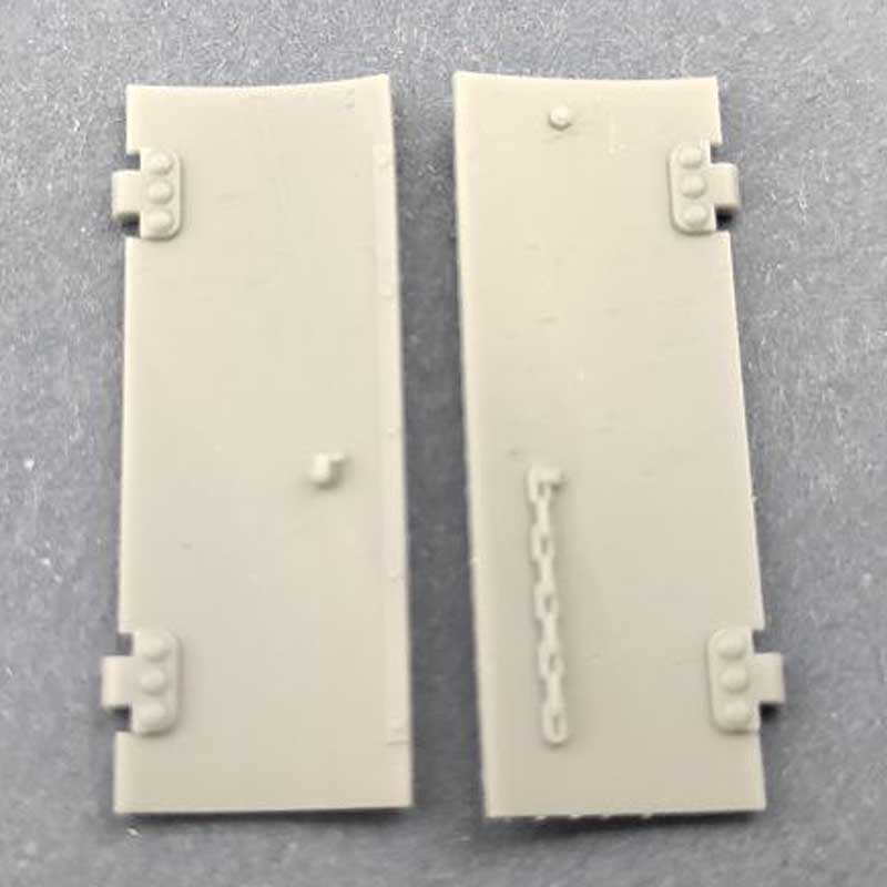 Copper State Models Fahrpanzer Doors (1/35) A35-034
