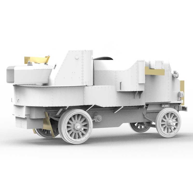 Copper State Models Garford Putilov PE Set (1/35) A35-036