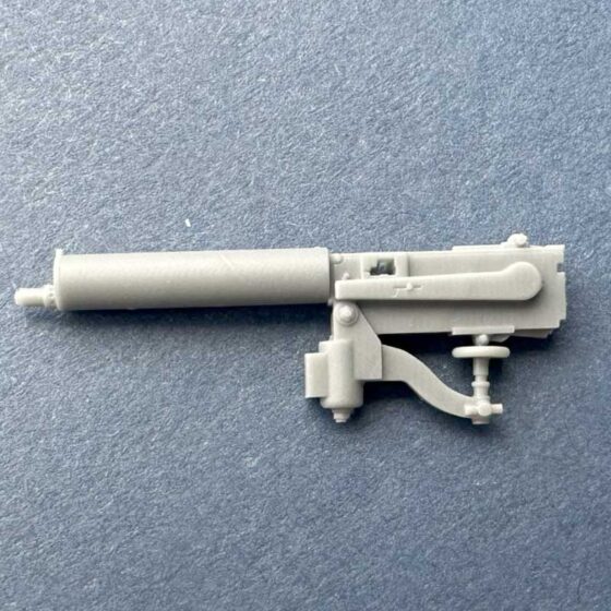 Copper State Models Maxim MG for Garford-Putilov (1/35) A35-037 Copper State Models Maxim MG for Garford-Putilov (1/35) A35-037