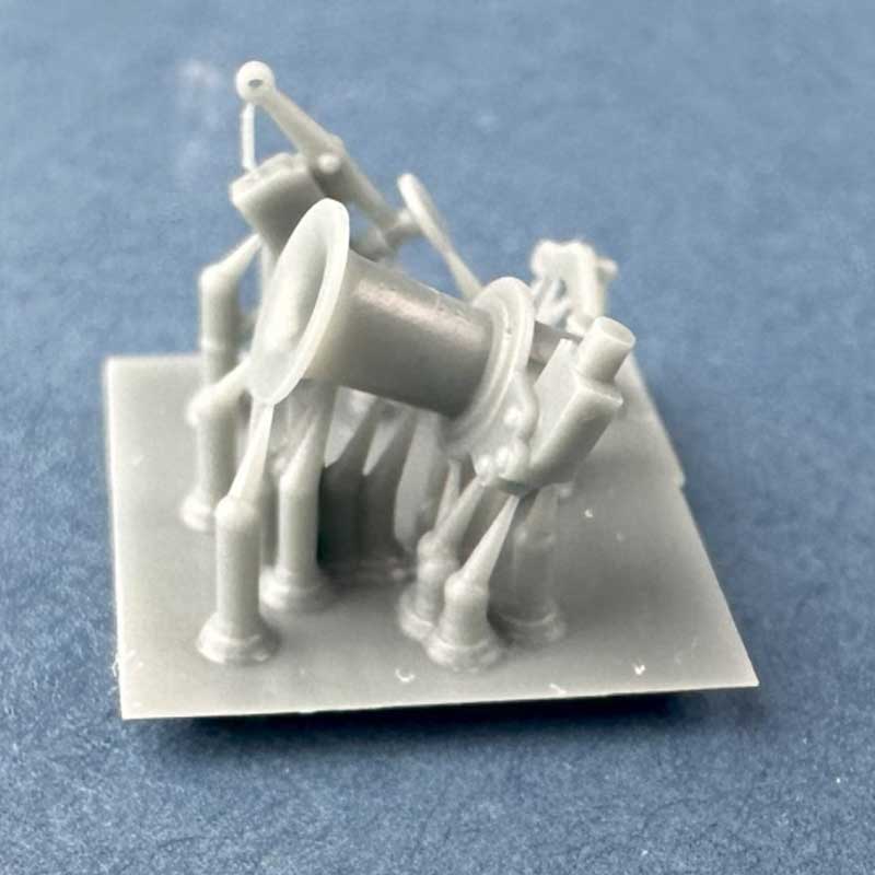 Copper State Models Garford-Putilov Klaxon Set (1/35) A35-046