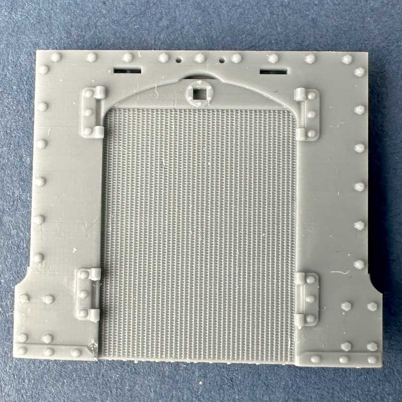 Copper State Models Garford-Putilov Improved Radiator (1/35) A35-047