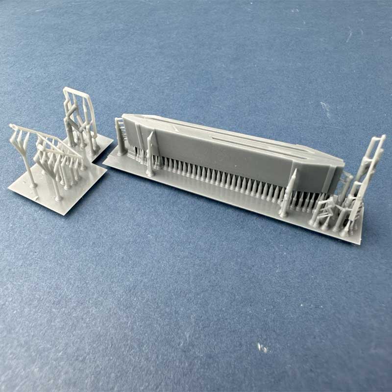 Copper State Models German Service Garford Exterior (1/35) A35-050