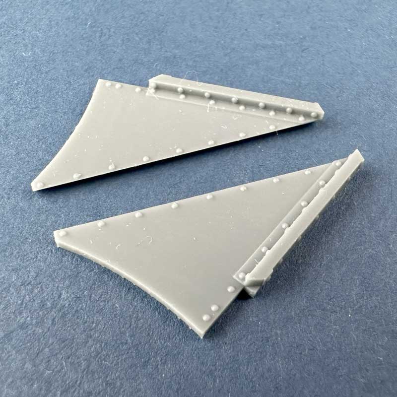 Copper State Models Garford-Putilov Armour Panels (1/35) A35-051