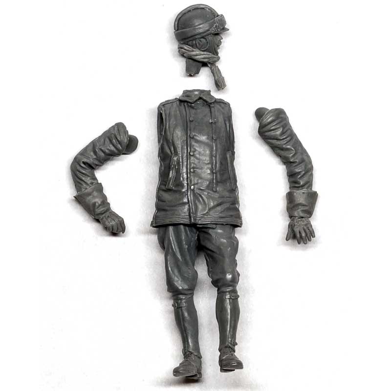 Copper State Models Gotha Bomber German Crew Member N.2 (1/32) F32-010