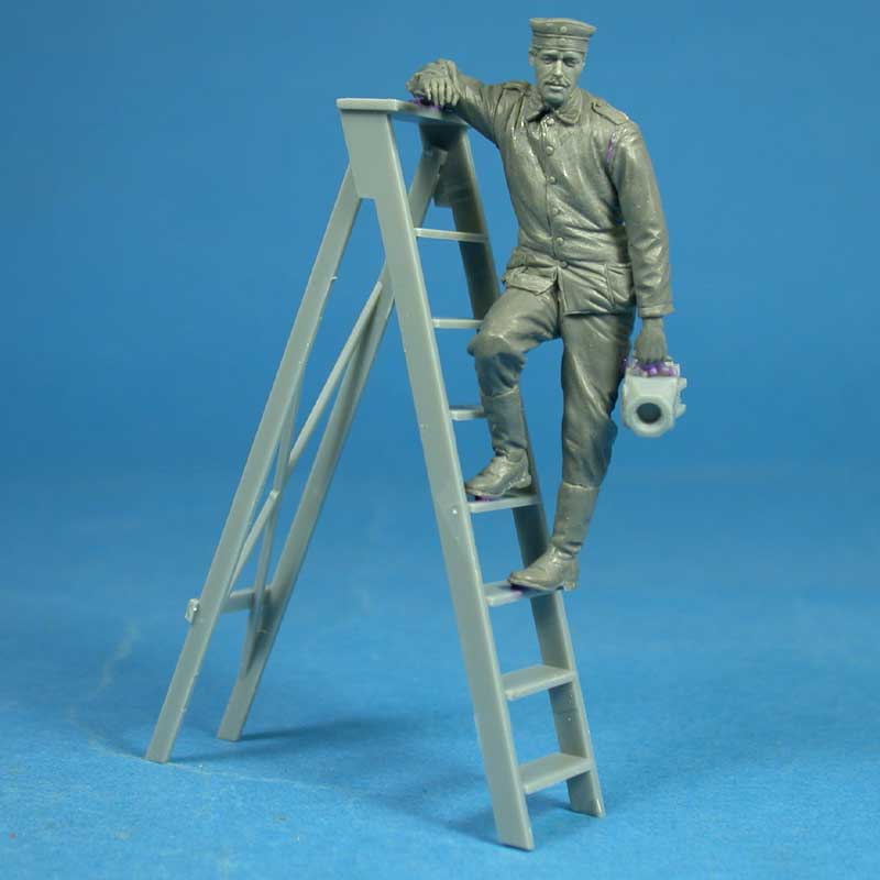Copper State Models German Ground Crewman N.1 (1/32) F32-012