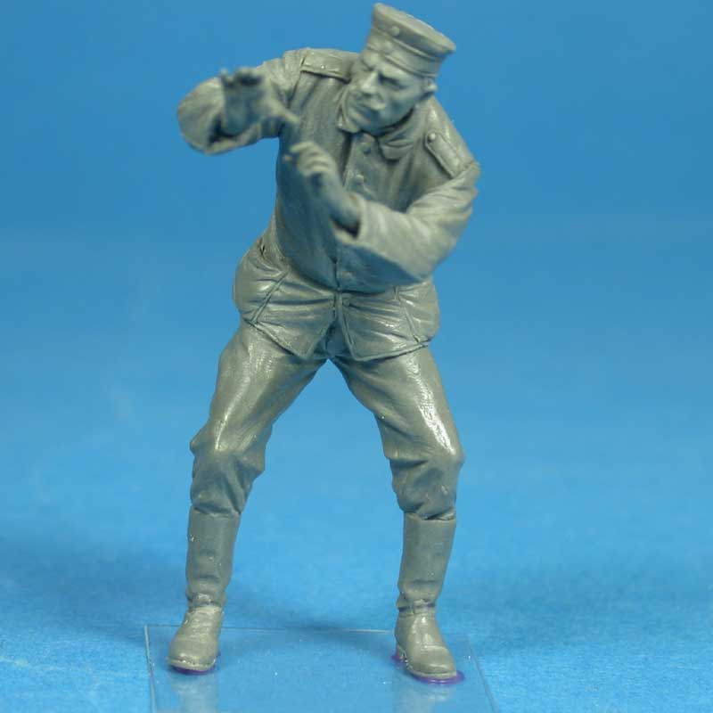 Copper State Models German Bomber Ground Crewman N.1 (1/32) F32-014