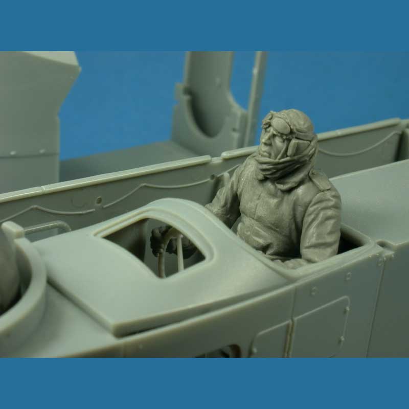 Copper State Models Gotha Bomber German 2nd Crew N.2 (1/32) F32-018