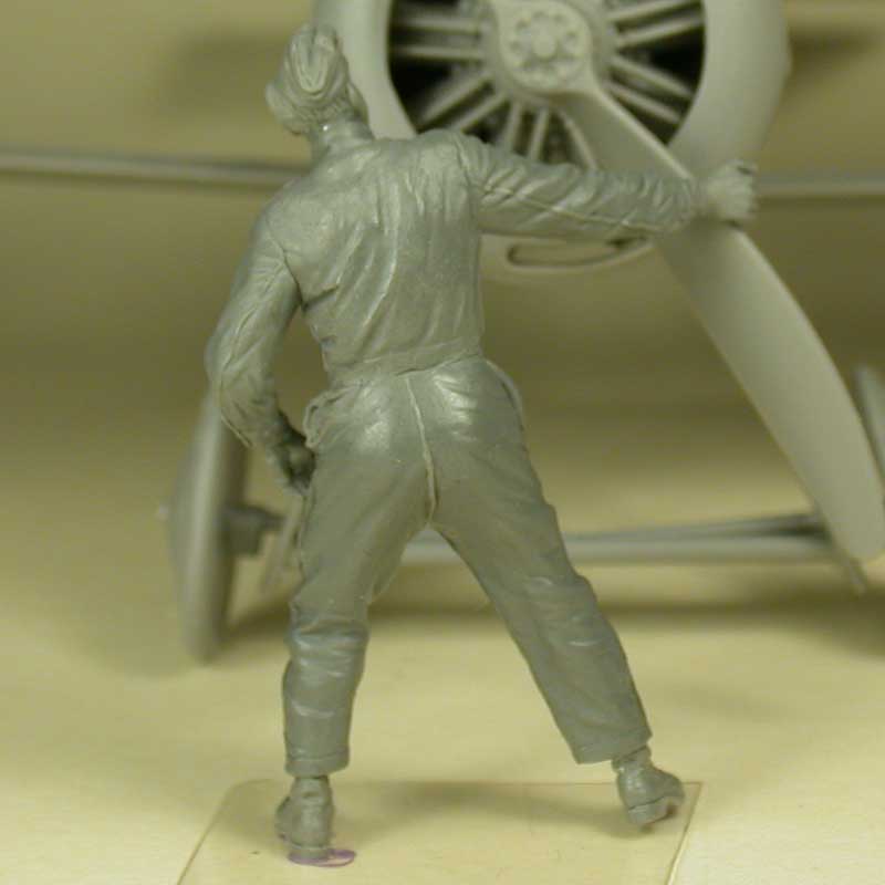 Copper State Models RFC Air Mechanic Spinning Propeller (1/32) F32-027