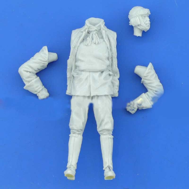 Copper State Models German Naval Pilot (1/32) F32-035