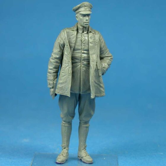 Copper State Models German Airman (2 Versions) (1/32) F32-040 Copper State Models German Airman (2 Versions) (1/32) F32-040