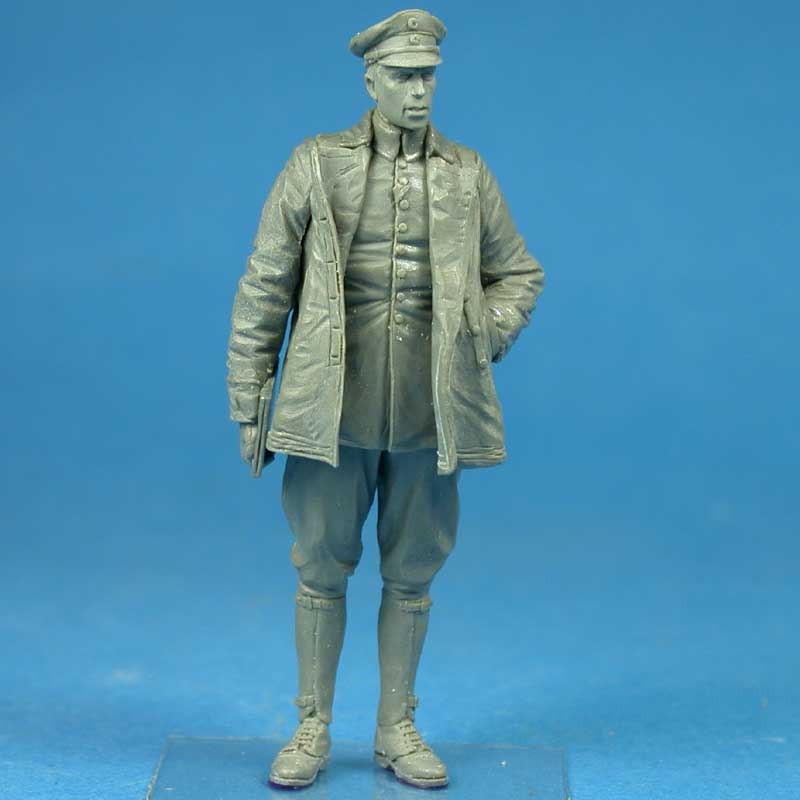 Copper State Models German Airman (2 Versions) (1/32) F32-040