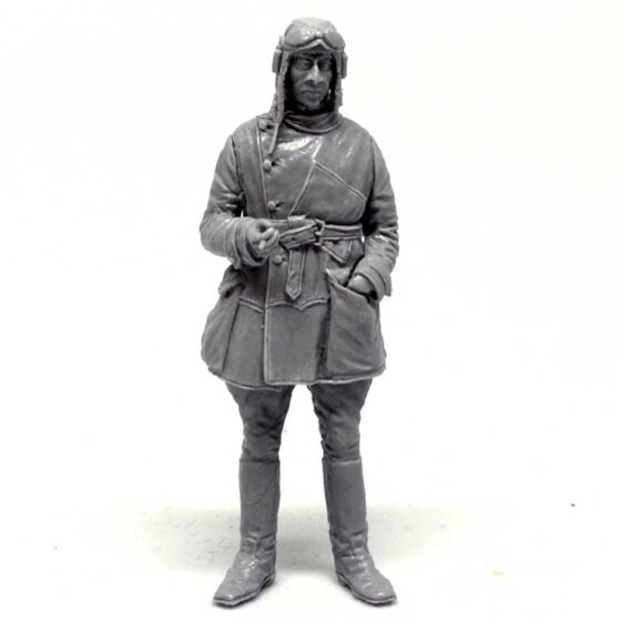 Copper State Models Smoking RFC Airman (1/32) F32-042 Copper State Models Smoking RFC Airman (1/32) F32-042