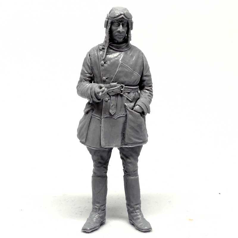 Copper State Models Smoking RFC Airman (1/32) F32-042