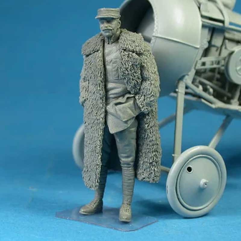 Copper State Models French Escadrille Antonin Brocard (1/32) F32-047