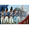 Perry Miniatures SPA80 28mm Spanish Napoleonic Infantry (2) Firing Line 1808-11