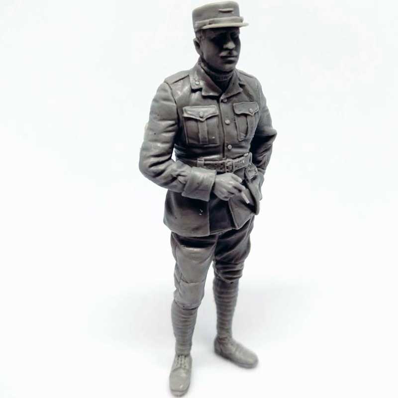 Copper State Models WWI Lafayette Escadrille Flying Ace (1/32) F32-033