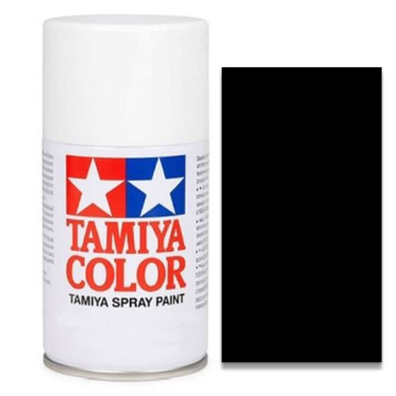 Tamiya PS-5 Black (100ml) 86005
