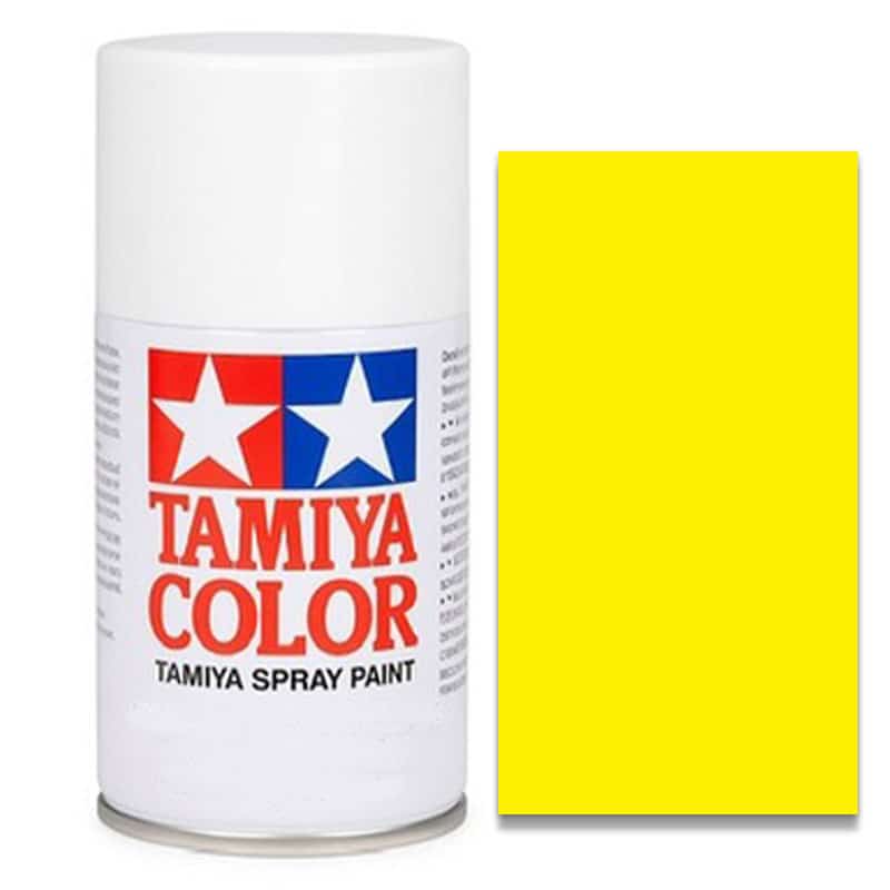 Tamiya PS-6 Yellow (100ml) 86006