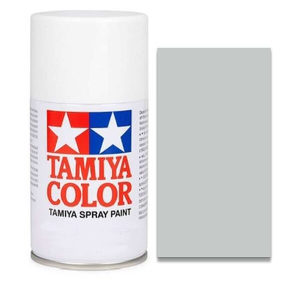 Tamiya PS-12 Silver (100ml) 86012