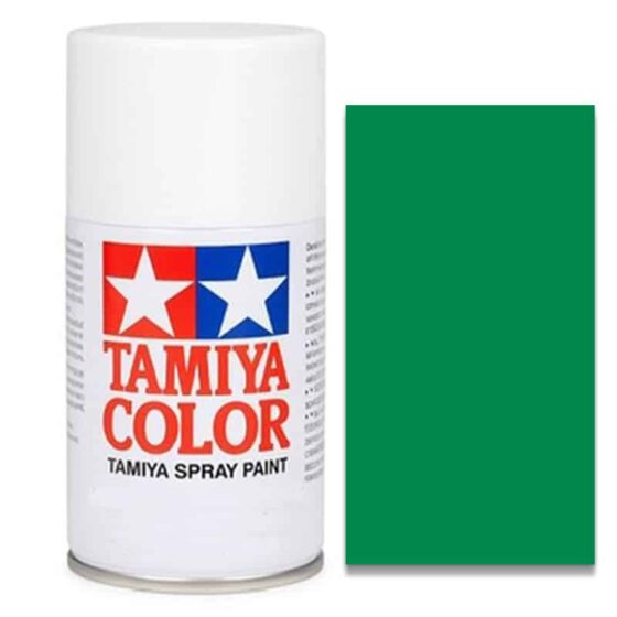Tamiya PS-17 Metallic Green (100ml) 86017