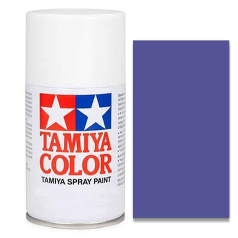 Tamiya PS-18 Metallic Purple (100ml) 86018