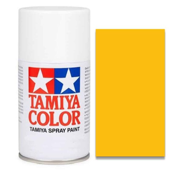 Tamiya PS-19 Camel Yellow (100ml) 86019