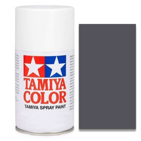 Tamiya PS-23 Gun Metal (100ml) 86023