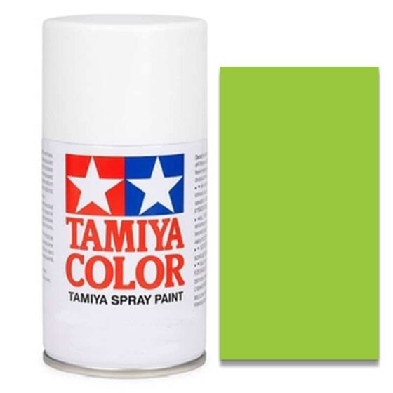 Tamiya PS-28 Fluorescent Green (100ml) 86028 Tamiya PS-28 Fluorescent Green (100ml) 86028