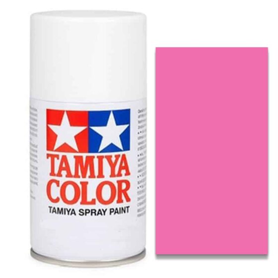 Tamiya PS-29 Fluorescent Pink (100ml) 86029 Tamiya PS-29 Fluorescent Pink (100ml) 86029