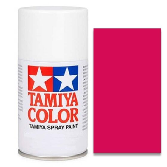 Tamiya PS-33 Cherry Red (100ml) 86033
