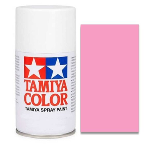 Tamiya PS-40 Translucent Pink (100ml) 86040
