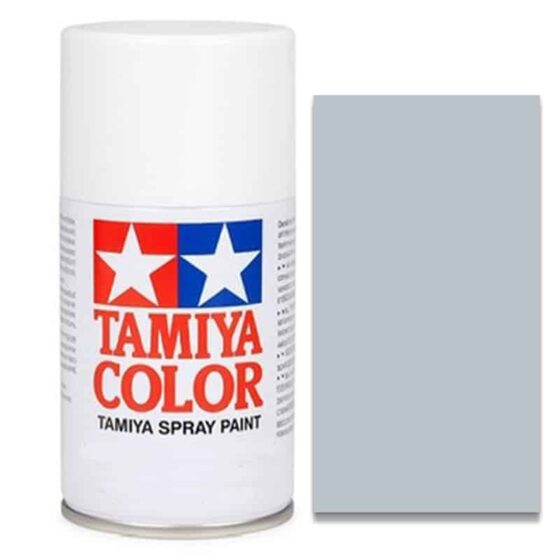 Tamiya PS-41 Bright Silver (100ml) 86041