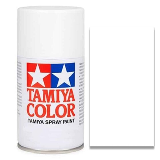 Tamiya PS-58 Pearl Clear (100ml) 86058