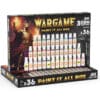 AK Interactive Wargame Paint It All Box 36 Colors 3Gen AK11782