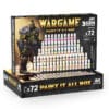 AK Interactive Wargame Paint It All Box 72 Colors 3Gen AK11783