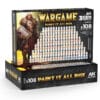 AK Interactive Wargame Paint It All Box 108 Colors 3Gen AK11784