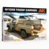 AK Interactive M1008 Troop Carrier (1/35) AK35030